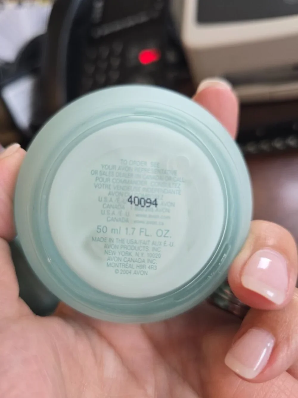 Vintage Avon Anew Retroactive+ Repair Cream - 50ml / 1.7 oz - NIB